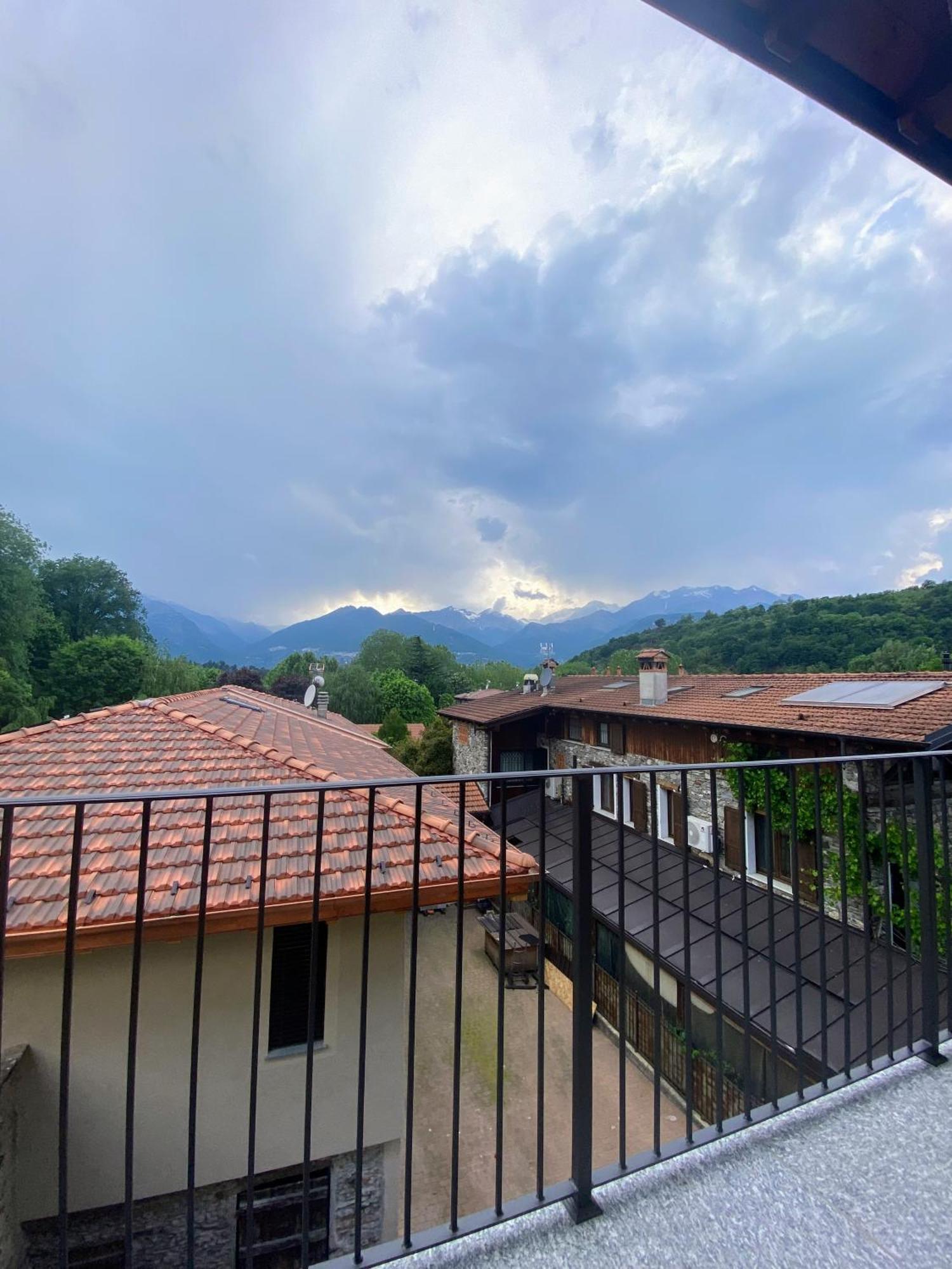 La Meridiana 科利科 外观 照片