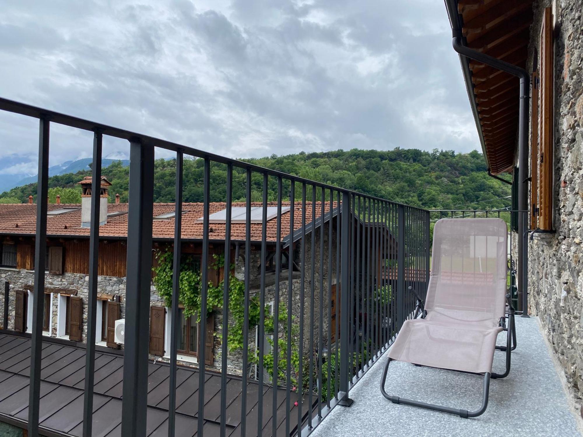 La Meridiana 科利科 外观 照片