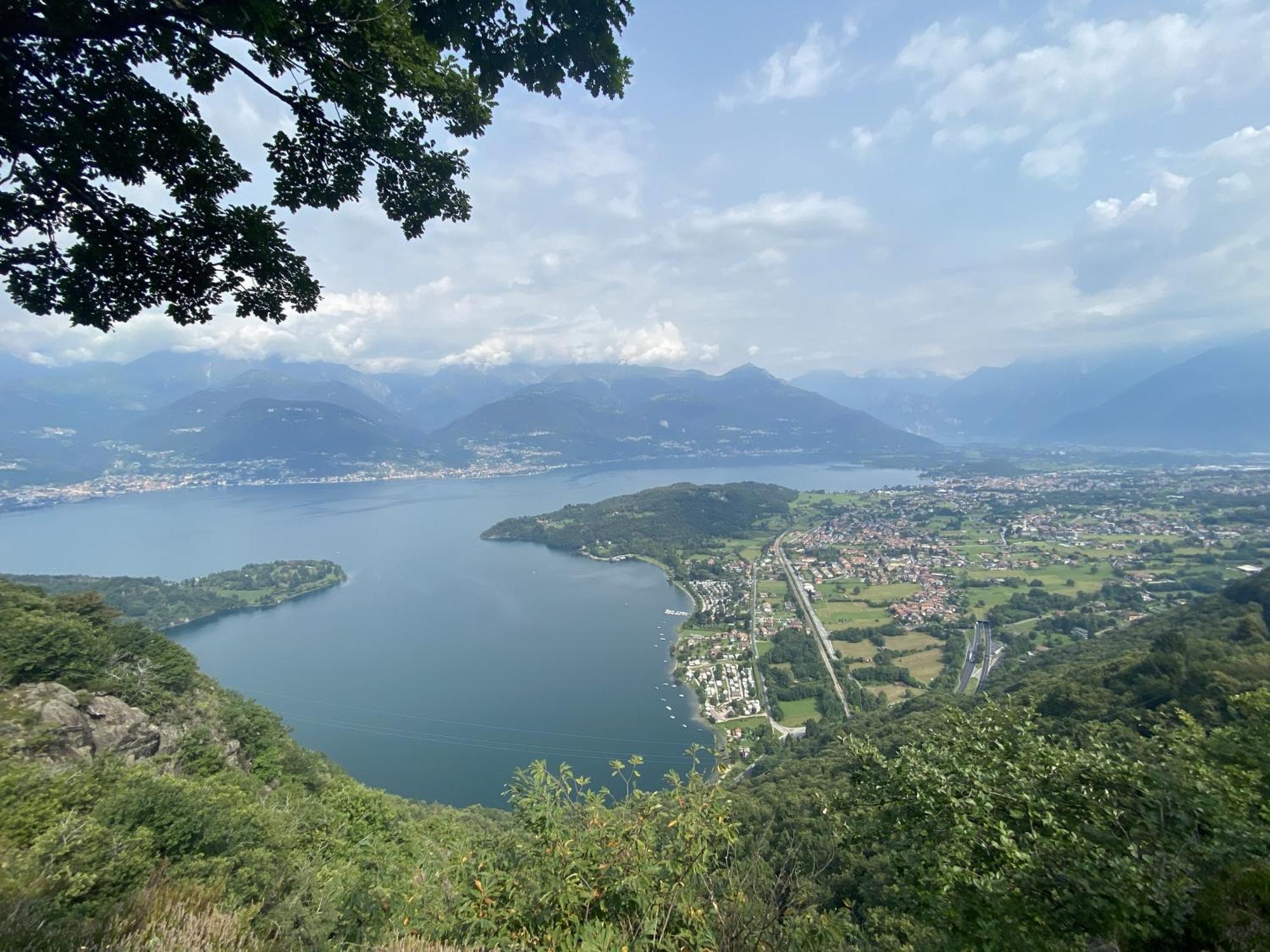 La Meridiana 科利科 外观 照片